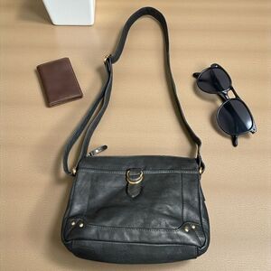 Great American Leather Works Crossbody Bag